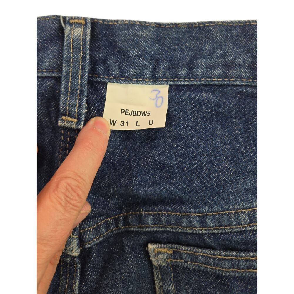 Bulwark FS | Fire Resistant Carpenter Jeans | Size 31x30 - Picture 3 of 6